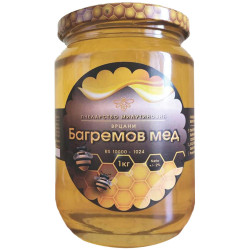 Acacia honey  1kg