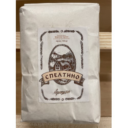 ORGANIC SPELT FLOUR 0.75KG