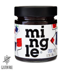 CONFITURE EXTRA-BLACK MIX 230g