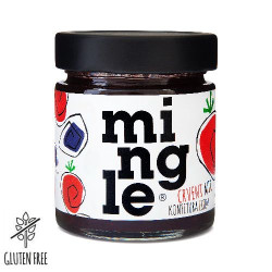 CONFITURE EXTRA-RED MIX 230g